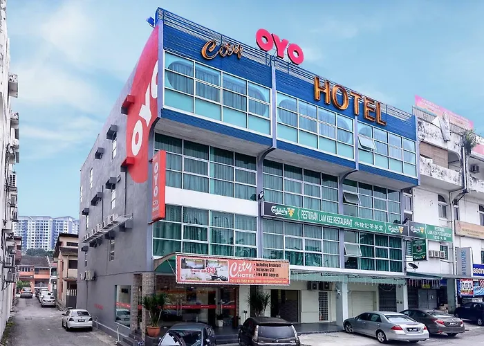 City Kuchai Hotel -Kuchai Lama,Kuala Lumpur