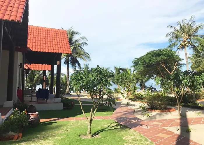 Peppercorn Beach Resort Phu Quoc