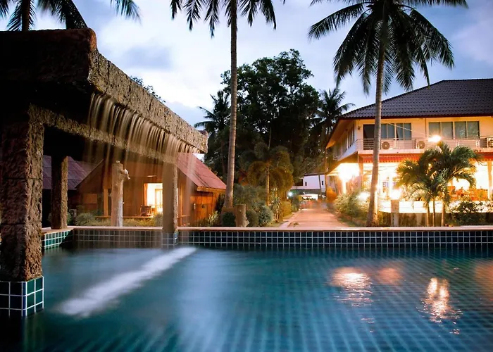Kaw Kwang Beach Resort - Sha Extra Plus