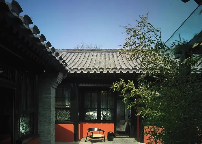 Duge Boutique Hotel Pequim