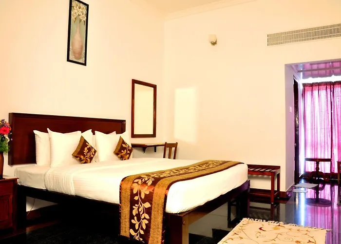 Hotel Bonsejour Pondicherry