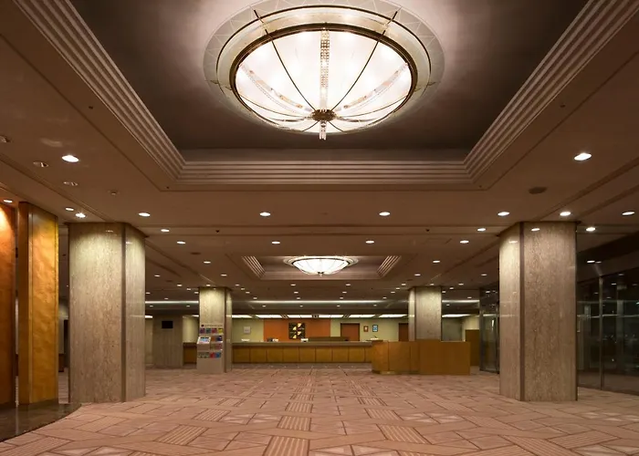 Hotel Grand Palace Tokyo