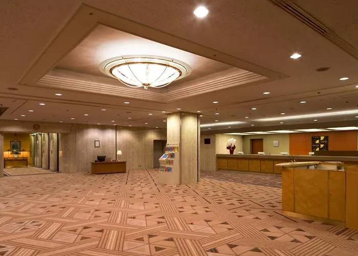 Hotel Grand Palace Tokyo