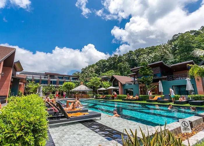 Chaokoh Phi Phi Hotel And Resort- Sha Extra Plus
