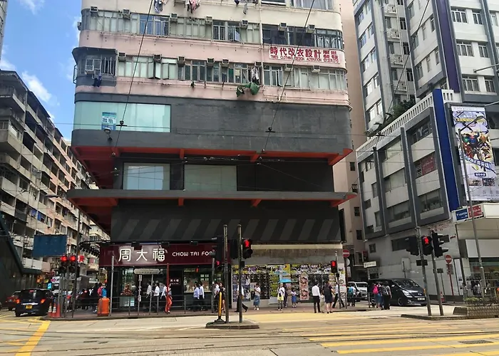 Yesinn - Causeway Bay Hong Kong