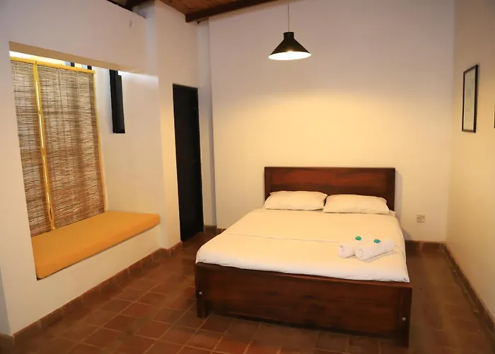 Tricyclebnb & Cafe Bed and Breakfast Colombo