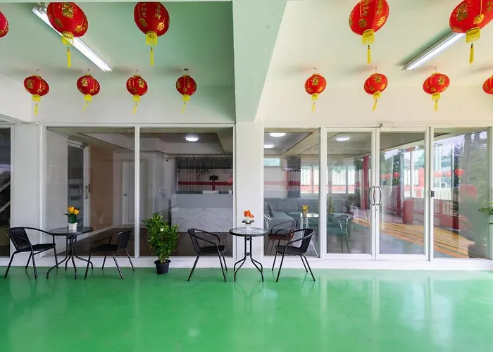 Sukhumvit 101 Hotel Banguecoque