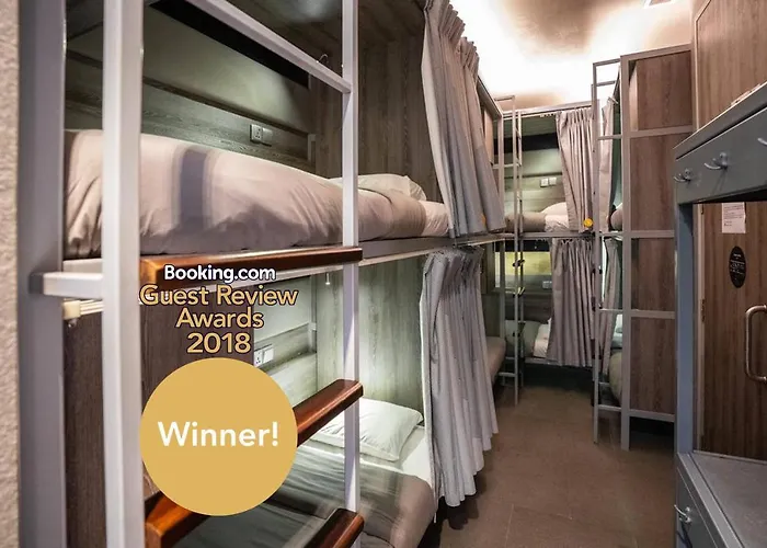 Thad'S Boutique Hostel