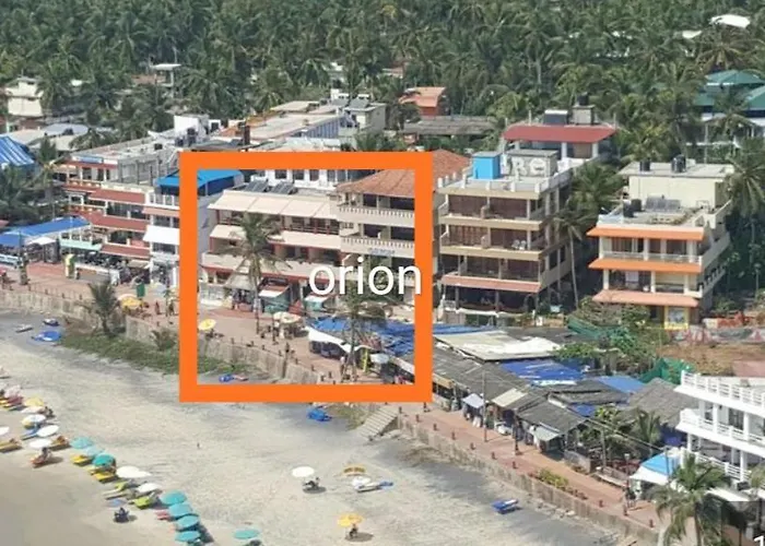Orion Seaview Beach Hotel
