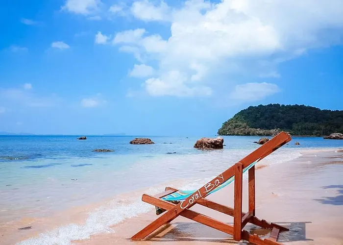 Koh Jum Coral Bay Resort