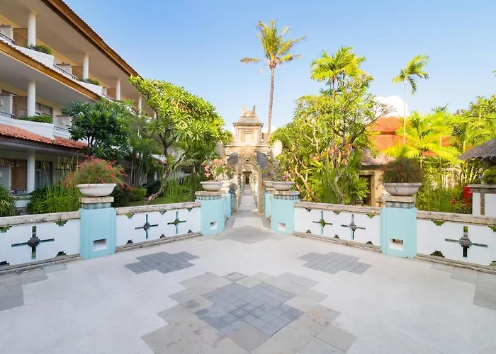 Camakila Tanjung Benoa Hotel