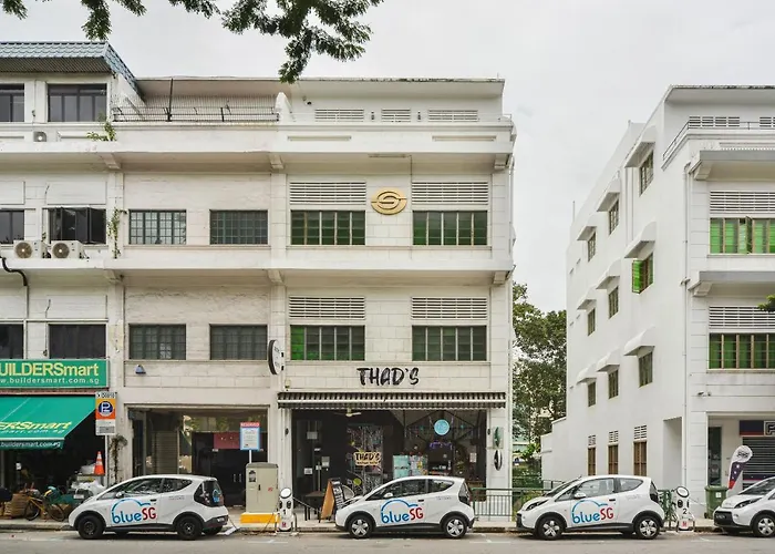 Thad'S Boutique Hostel