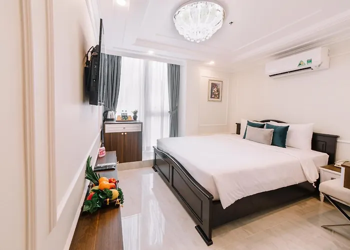 Saigon Hanoi Central Hotel Thành Pho Ho Chí Minh