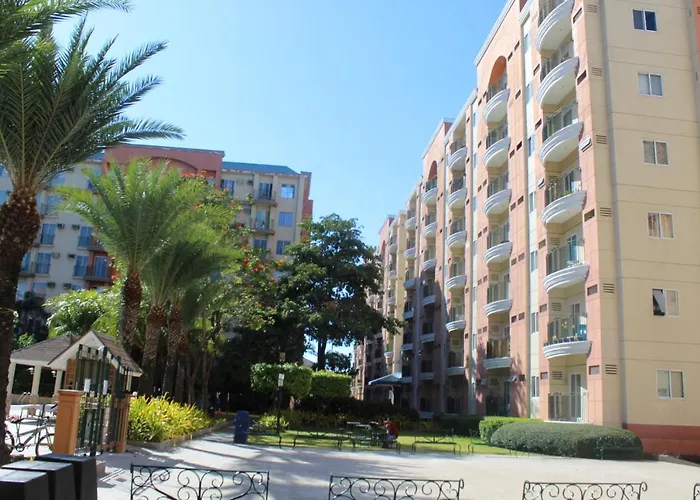 Chateau Elysee A14 Near Airport Wifi Kitchen Paranaque City