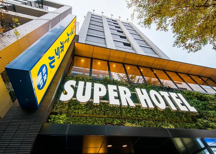 Super Hotel Tokyo Kinshicho Ekimae