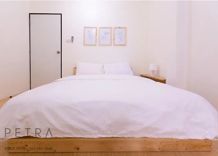 A Pousada Petra Poshtel Donmuang Banguecoque