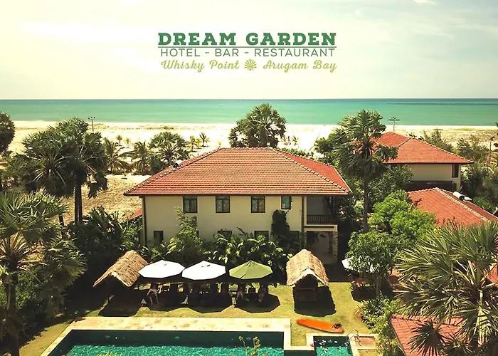 Hotel Dream Garden Arugam Bay