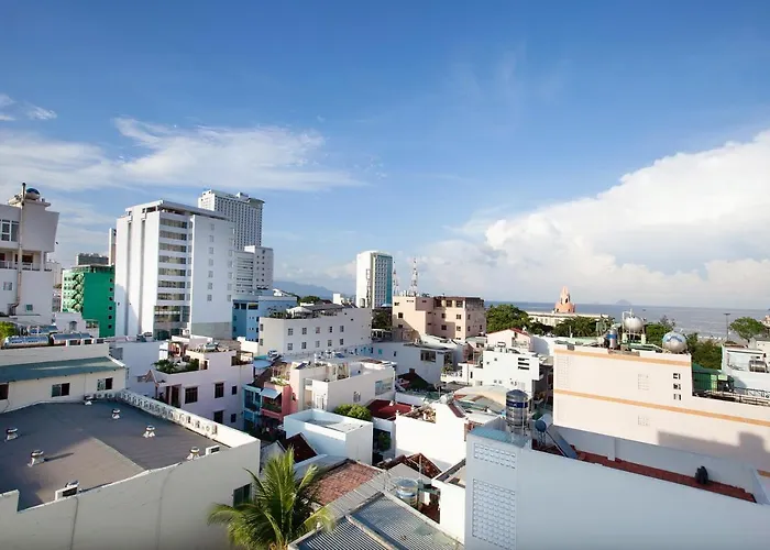 Galaxy Apartment Nha Trang