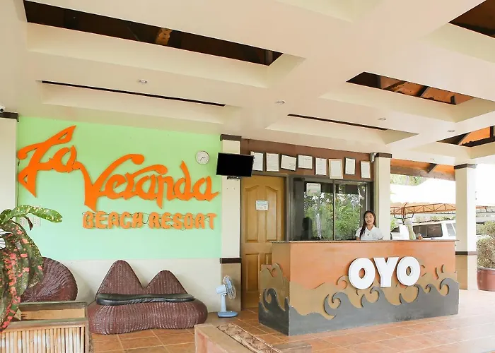 Oyo 435 La Veranda Beach Resort