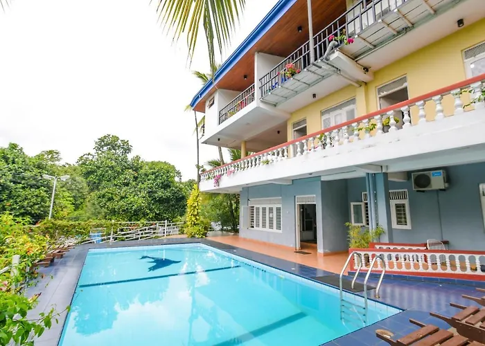 Blue Haven Hostel Kandy