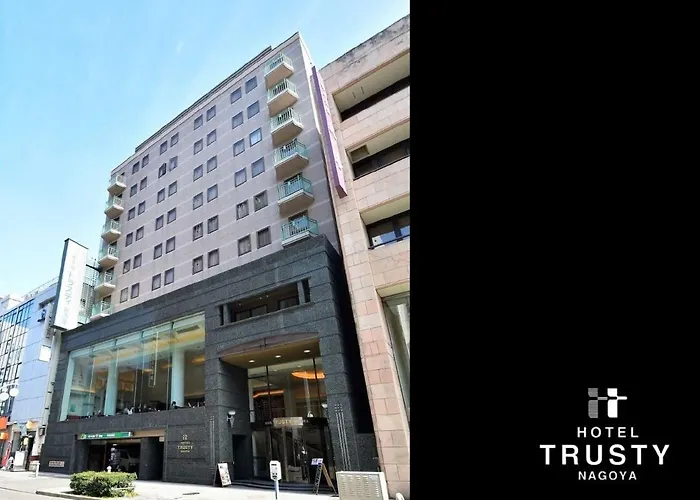 Hotel Trusty Nagoya