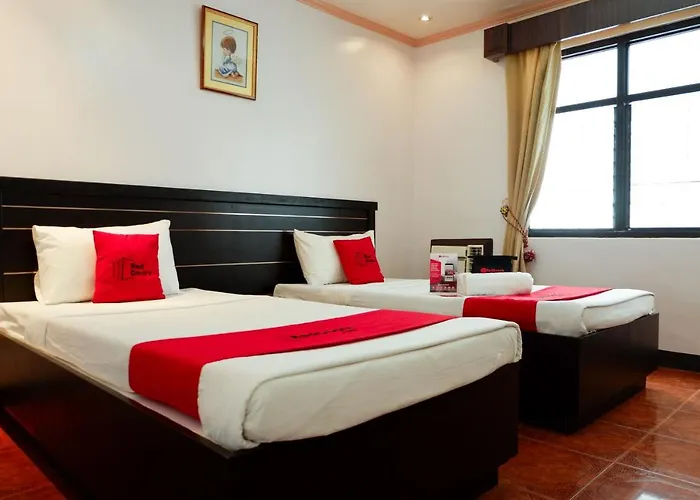 Reddoorz Near Maribago Barangay Hall Lapu-Lapu City