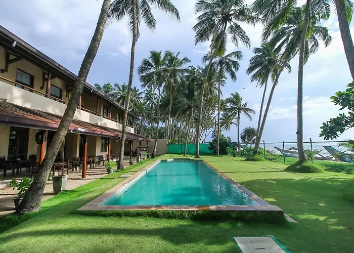 Maresia Beach Villa Wadduwa