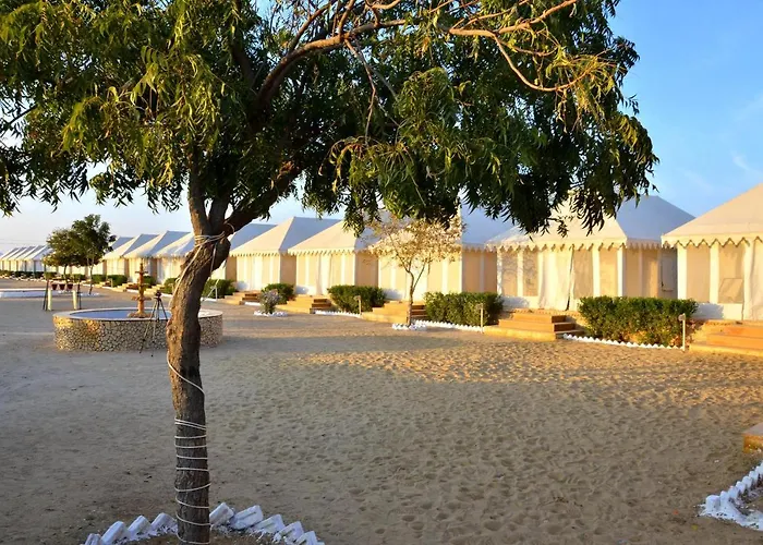 Oasis Camp Sam