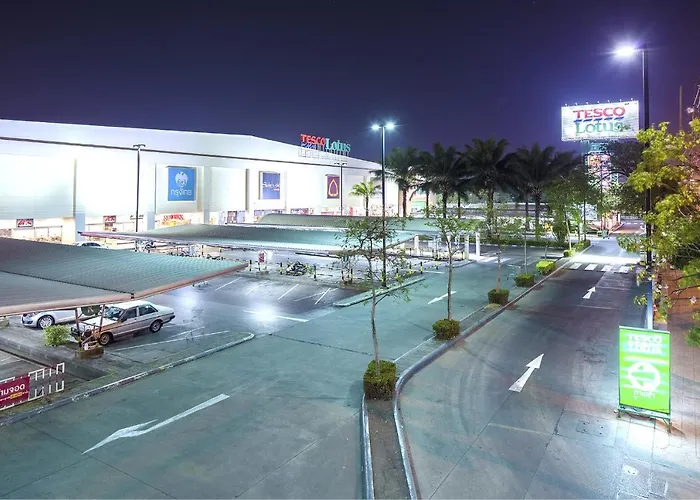 Gems Park Don Mueang Airport And Bts