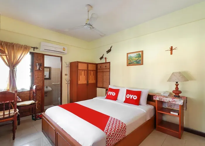 Oyo 788 Galare Guest House Chiang Mai
